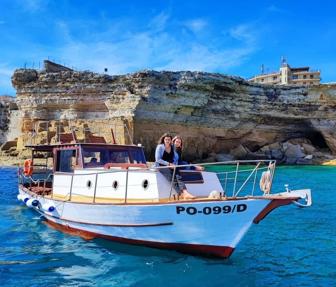 escursioni in barca a siracusa