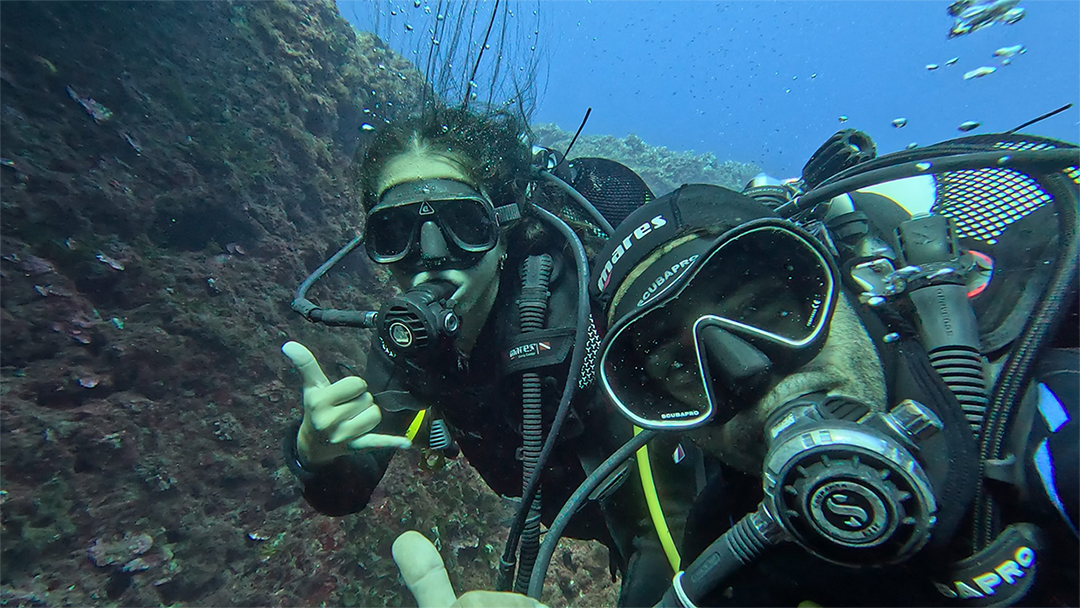 snorkeling ed immersioni a siracusa