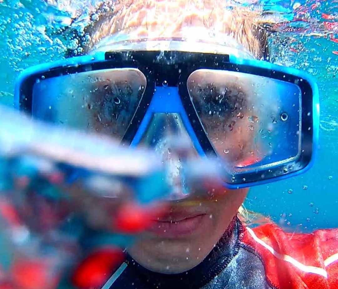 snorkeling ed immersioni a siracusa